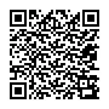 Kode QR untuk nomor Telepon +12053193497