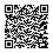 QR-код для номера телефона +12053193501