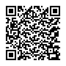 QR-code voor telefoonnummer +12053193570