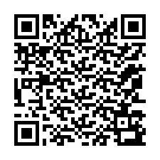 QR kód a telefonszámhoz +12053193571