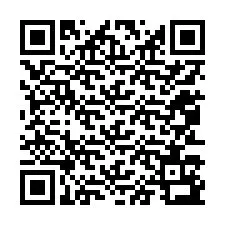 QR код за телефонен номер +12053193572