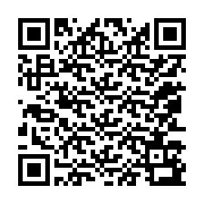 QR kód a telefonszámhoz +12053193578