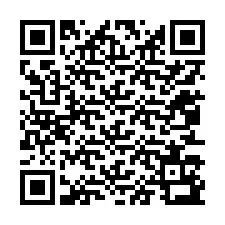 Kod QR dla numeru telefonu +12053193582