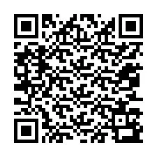 QR-code voor telefoonnummer +12053193583