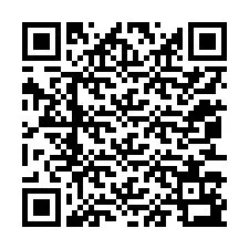 QR-code voor telefoonnummer +12053193584