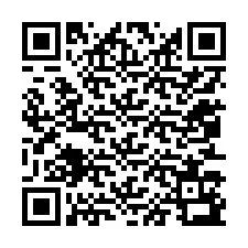 QR-koodi puhelinnumerolle +12053193586