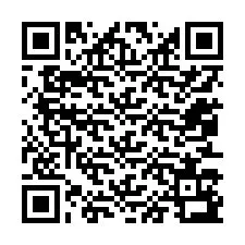 QR-code voor telefoonnummer +12053193587