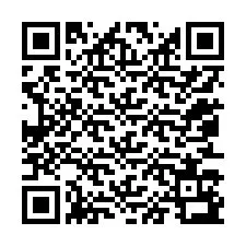 Código QR para número de telefone +12053193588