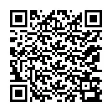 Código QR para número de teléfono +12053193591