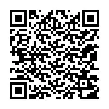 Kode QR untuk nomor Telepon +12053202565