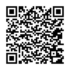 Codice QR per il numero di telefono +12053202567