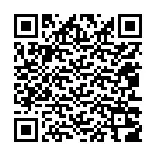 QR Code for Phone number +12053206652