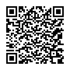 QR-koodi puhelinnumerolle +12053208171