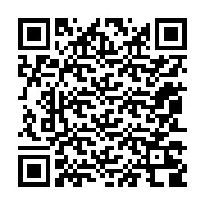 QR-код для номера телефона +12053208175