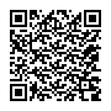 QR-код для номера телефона +12053208179