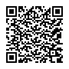 Kode QR untuk nomor Telepon +12053208191