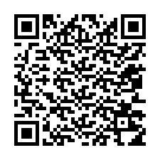 QR kód a telefonszámhoz +12053214706