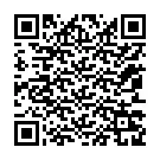 QR код за телефонен номер +12053229401