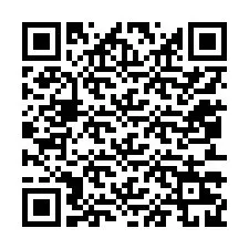 Código QR para número de telefone +12053229406