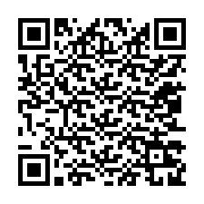 QR код за телефонен номер +12053229496