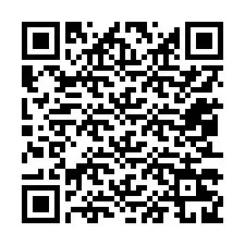 QR-Code für Telefonnummer +12053229497