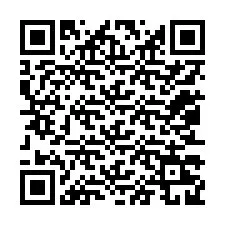 QR Code สำหรับหมายเลขโทรศัพท์ +12053229499