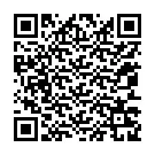 QR Code สำหรับหมายเลขโทรศัพท์ +12053229500