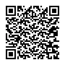 QR-koodi puhelinnumerolle +12053229503