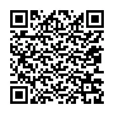 QR-koodi puhelinnumerolle +12053229506