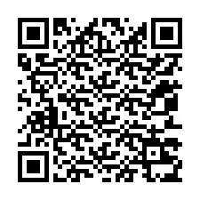 QR-Code für Telefonnummer +12053235400