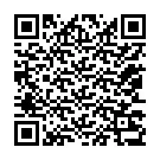 Código QR para número de telefone +12053237139