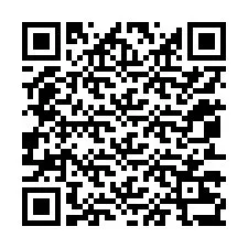 QR-koodi puhelinnumerolle +12053237140