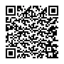 Kod QR dla numeru telefonu +12053241526