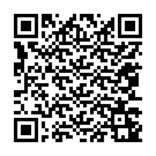 QR Code สำหรับหมายเลขโทรศัพท์ +12053241532