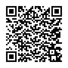 Kode QR untuk nomor Telepon +12053241536