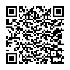 QR-koodi puhelinnumerolle +12053271339