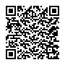 QR-code voor telefoonnummer +12053271359