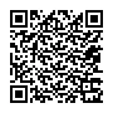 Codice QR per il numero di telefono +12053321867