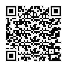 Kod QR dla numeru telefonu +12053323505