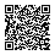 Kode QR untuk nomor Telepon +12053357062