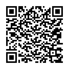 電話番号のQRコード +12053357063