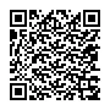 QR-код для номера телефона +12053357066