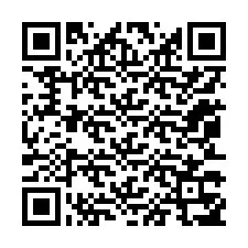 QR-code voor telefoonnummer +12053357125