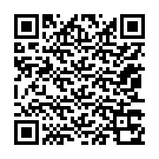 Kode QR untuk nomor Telepon +12053370895