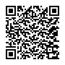QR-Code für Telefonnummer +12053372339