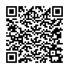 QR Code สำหรับหมายเลขโทรศัพท์ +12053391752