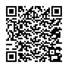 Código QR para número de telefone +12053393463