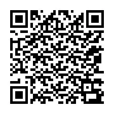 Kod QR dla numeru telefonu +12053393464