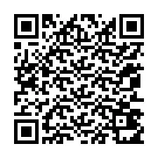 QR Code pour le numéro de téléphone +12053411340