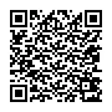 QR Code for Phone number +12053423646
